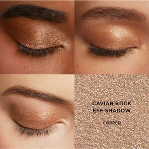NEW IN BOX Laura Mercier Copper Caviar Stick Cream Eyeshadow Discontinued Color